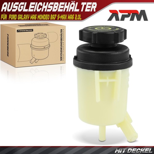 Ausgleichsbehälter