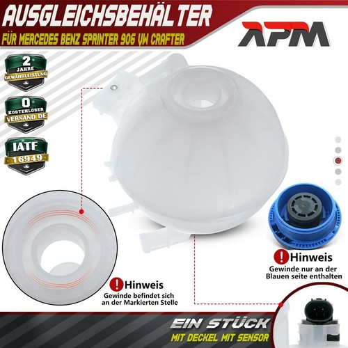 Ausgleichsbehälter