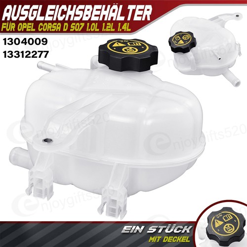 Ausgleichsbehälter