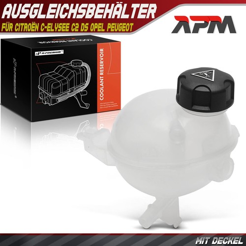 Ausgleichsbehälter