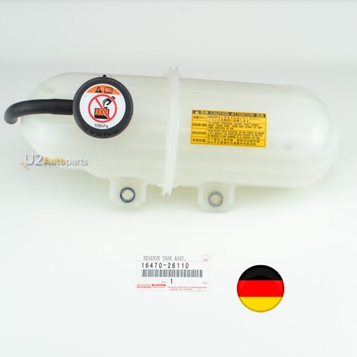Ausgleichsbehälter