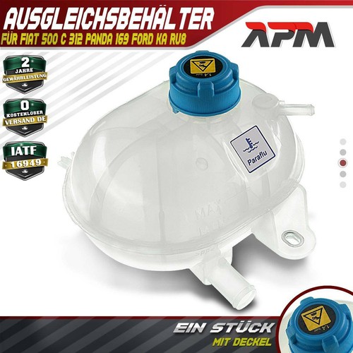 Ausgleichsbehälter