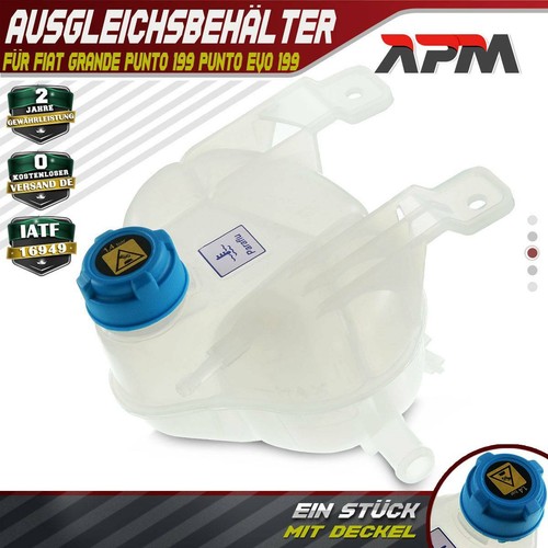 Ausgleichsbehälter