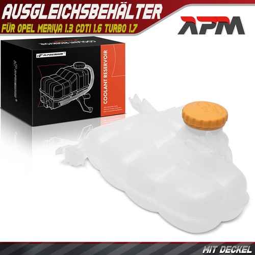 Ausgleichsbehälter