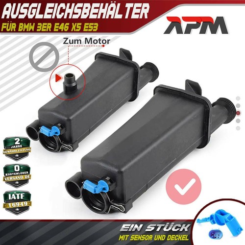 Ausgleichsbehälter