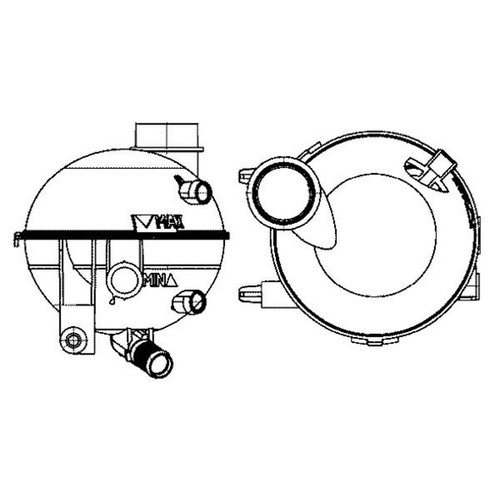 Mahle crt 000s - mahle,