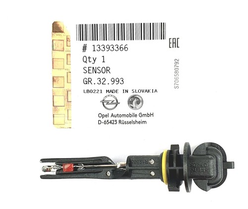 Original opel sensor - opel,