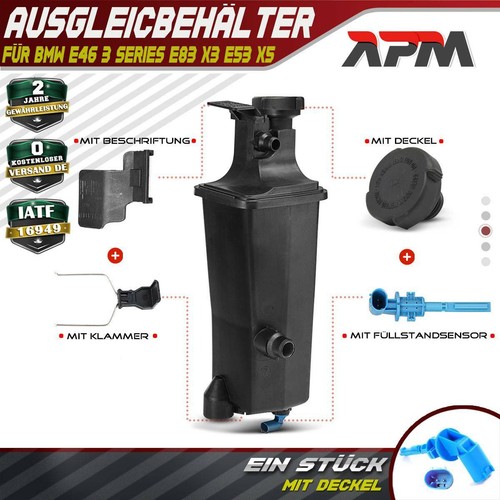 Ausgleichsbehälter