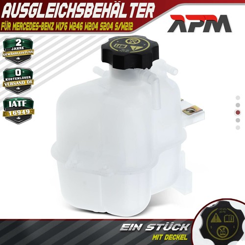 Ausgleichsbehälter