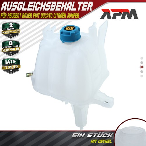 Ausgleichsbehälter - 1x,