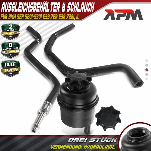 Ausgleichsbehälter 2x - 1x, ausgleichsbehälter+2x